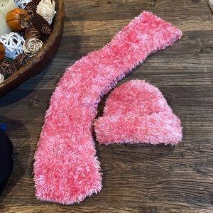 💕cutest scarf & beanie set ever!💕